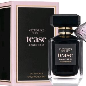 Victoria's Secret Tease Candy Noir Perfume - Black and Pink